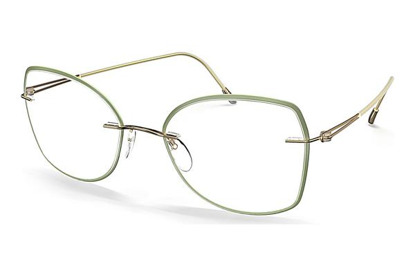 Lunettes de vue Silhouette Lite Spirit (5566-JD 8540)