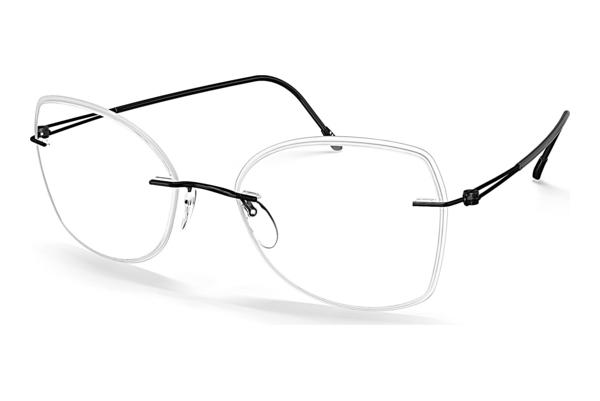 Lunettes de vue Silhouette Lite Spirit (5566-JD 9040)