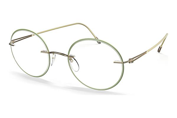 Lunettes de vue Silhouette Lite Spirit (5566-JV 8540)