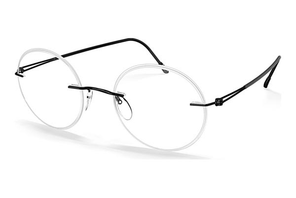 Lunettes de vue Silhouette Lite Spirit (5566-JV 9040)