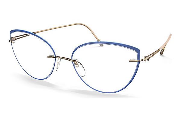 Brille Silhouette Lite Spirit (5566-LR 7530)