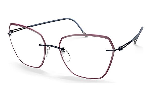 Lunettes de vue Silhouette Lite Spirit (5566-LS 4540)