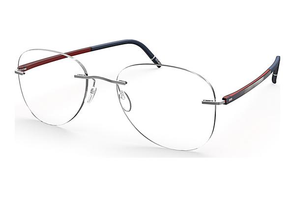 Brille Silhouette The Wave (5567-DO 7210)