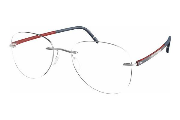 Brille Silhouette The Wave (5567-DO 7212)