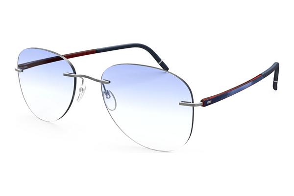 Brille Silhouette The Wave (5567-DO 7216)