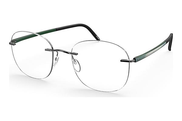 Brille Silhouette The Wave (5567-GB 6560)