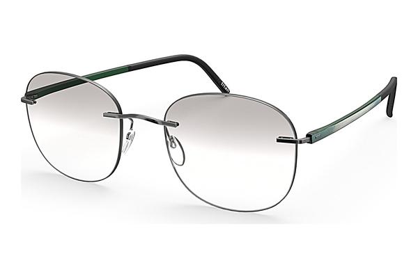 Brille Silhouette The Wave (5567-GB 6565)