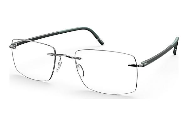 Brille Silhouette The Wave (5567-LC 7310)