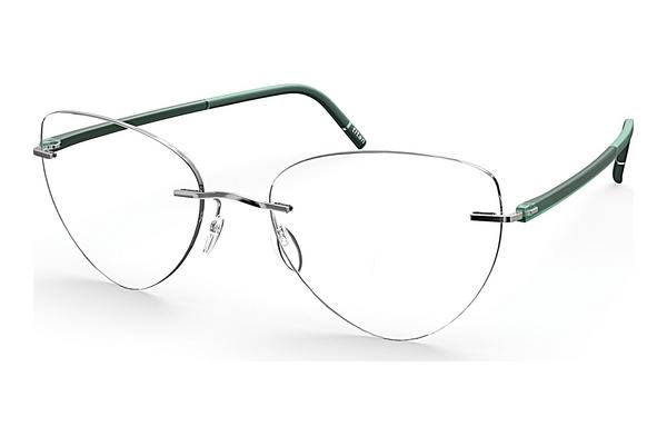 Brille Silhouette The Wave (5567-LU 7110)