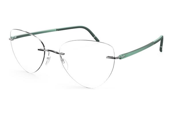 Brille Silhouette The Wave (5567-LU 7111)