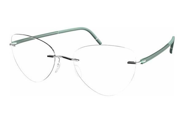 Brille Silhouette The Wave (5567-LU 7112)