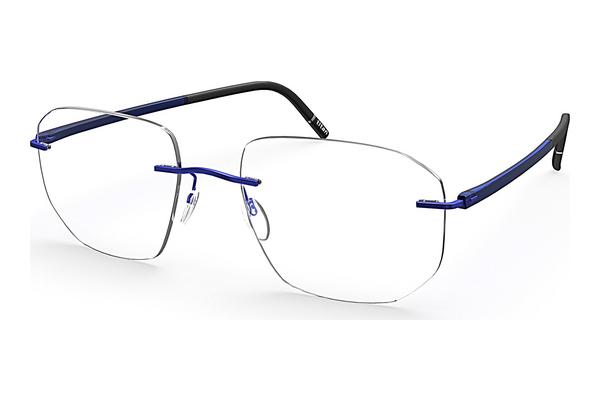 Brille Silhouette The Wave (5567-LW 4540)