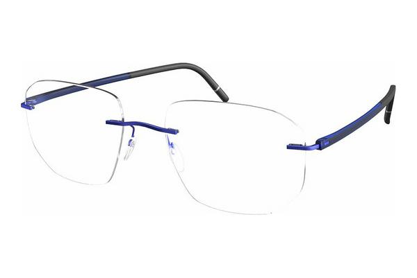 Brille Silhouette The Wave (5567-LW 4542)