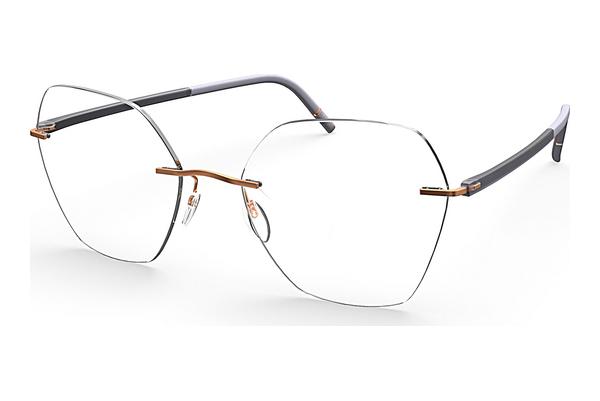 Brille Silhouette The Wave (5567-LX 3530)