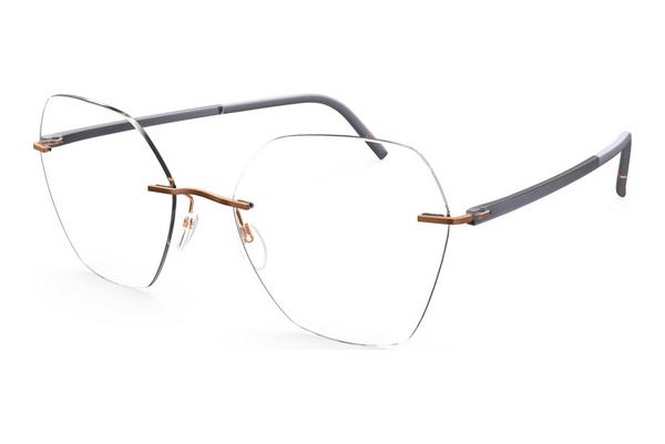 Lunettes de vue Silhouette The Wave (5567-LX 3531)