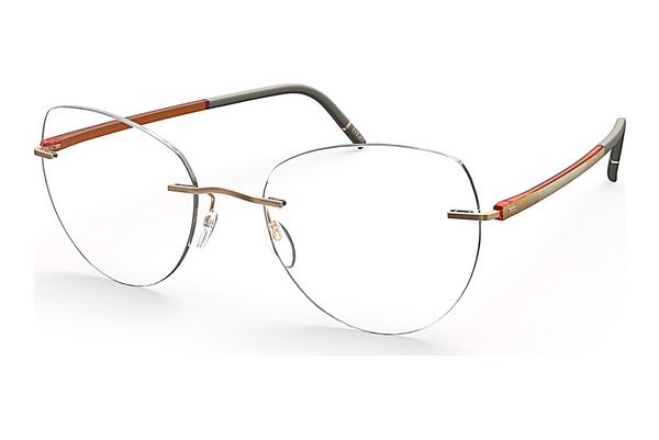 Brille Silhouette The Wave (5567-LZ 7532)