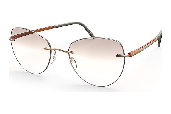 Brille Silhouette The Wave (5567-LZ 7535)