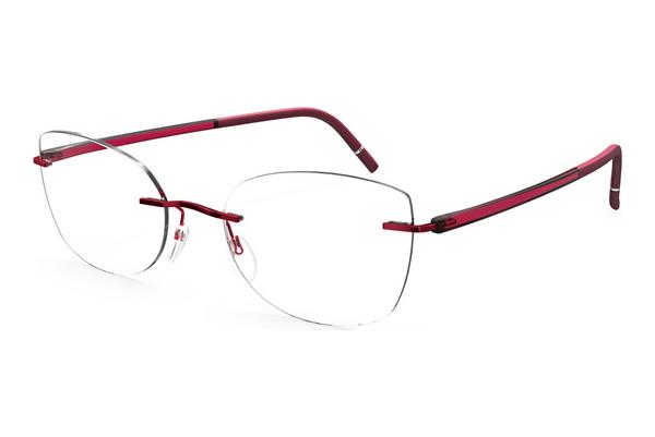 Brille Silhouette The Wave (5567-MA 3041)