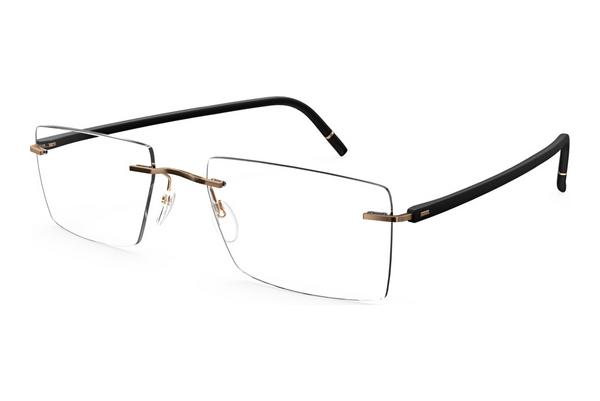 Brille Silhouette The Wave (5567-MB 7631)