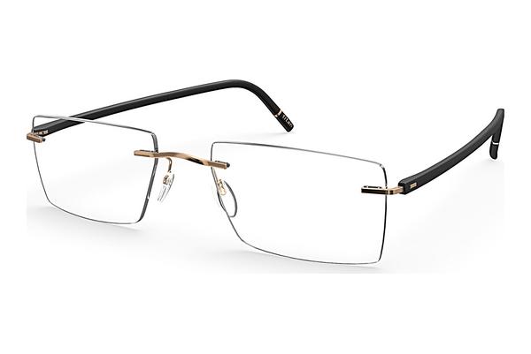 Brille Silhouette The Wave (5567-MB 7632)