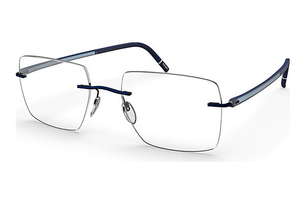 Brille Silhouette The Wave (5567-NZ 4640)