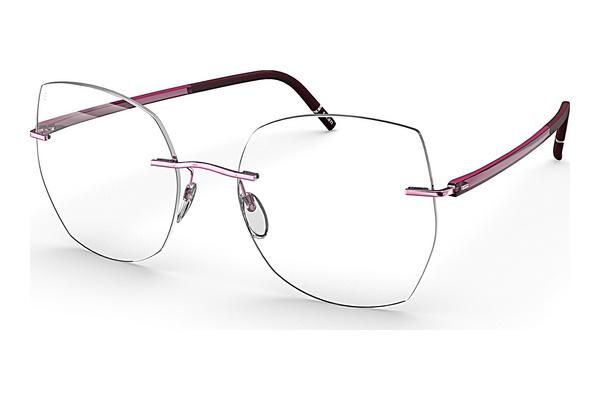 Brille Silhouette The Wave (5567-OG 3640)