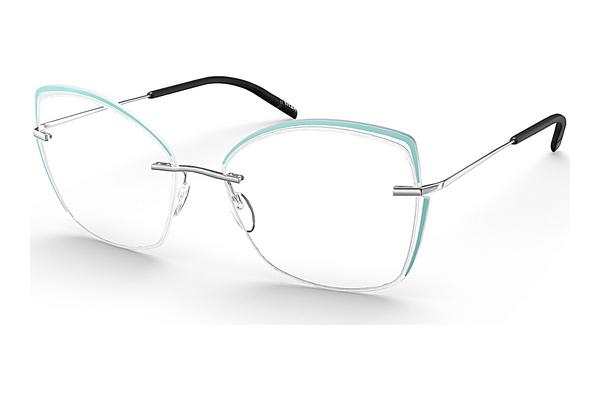 Lunettes de vue Silhouette TMA - LaLigne (5568 6560)