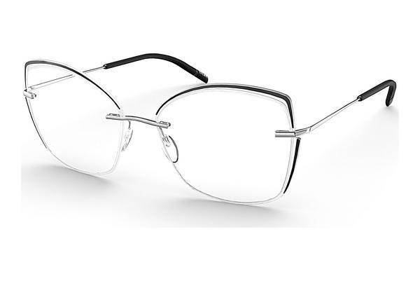 Lunettes de vue Silhouette TMA - LaLigne (5568 6860)