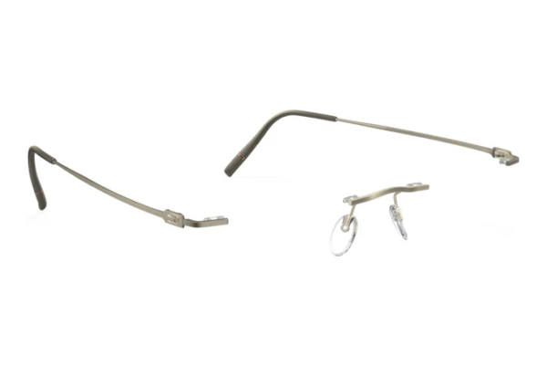 Óculos de design Silhouette The Refined (5593-BA 6541)