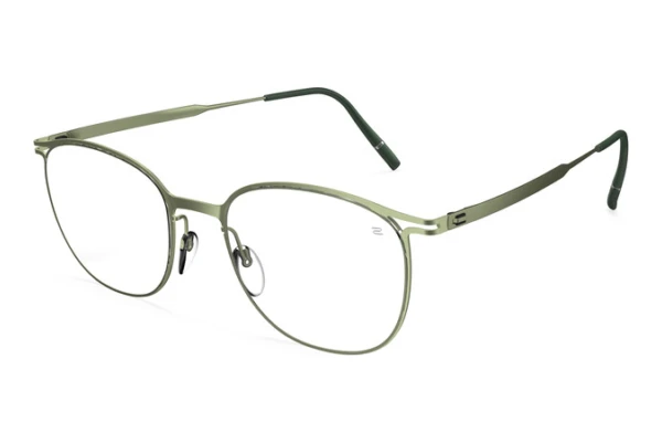 Óculos de design Silhouette Titanium Reframed (5595 5548)
