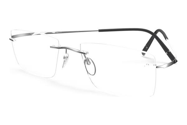 Brille Silhouette Titan Minimal Art Stellar (5599-AB N562)