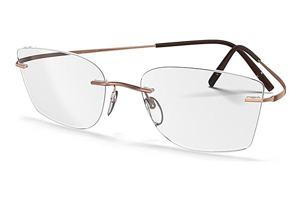 Lunettes de vue Silhouette Titan Minimal Art Stellar (5599-IB 3530)