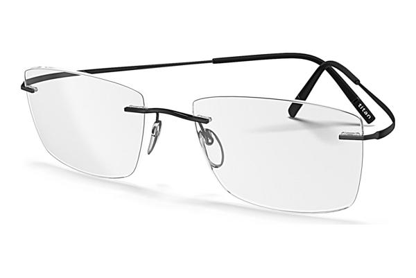 Brille Silhouette Titan Minimal Art Stellar (5599-MK 9040)