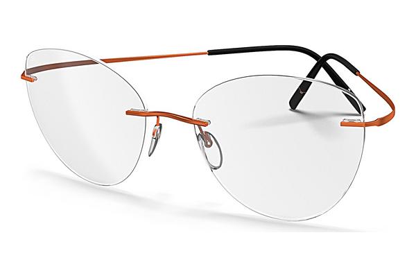 Lunettes de vue Silhouette Titan Minimal Art Stellar (5599-ML 2540)