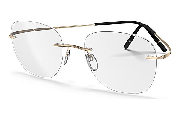 Lunettes de vue Silhouette Titan Minimal Art Stellar (5599-NI 7530)