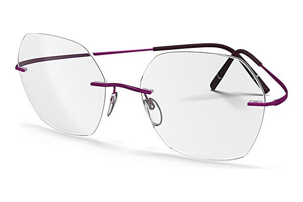 Lunettes de vue Silhouette Titan Minimal Art Stellar (5599-NK 4040)