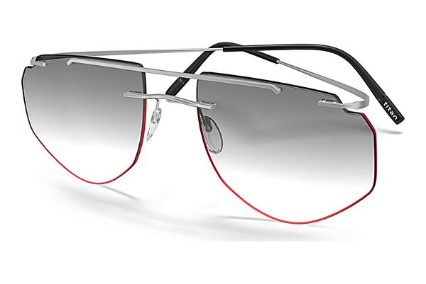 Brille Silhouette Titan Minimal Art Stellar (5599-NQ 6965)