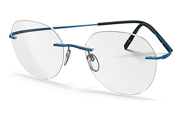 Brille Silhouette Titan Minimal Art Stellar (5599-NT 5040)