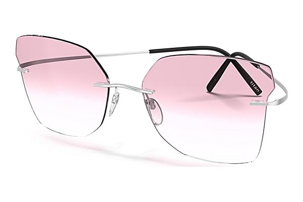 Brille Silhouette Titan Minimal Art Stellar (5599-NX N165)