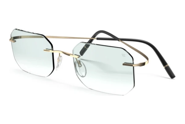 Bril Silhouette Titan Minimal Art Stellar (5599-QL 7935)