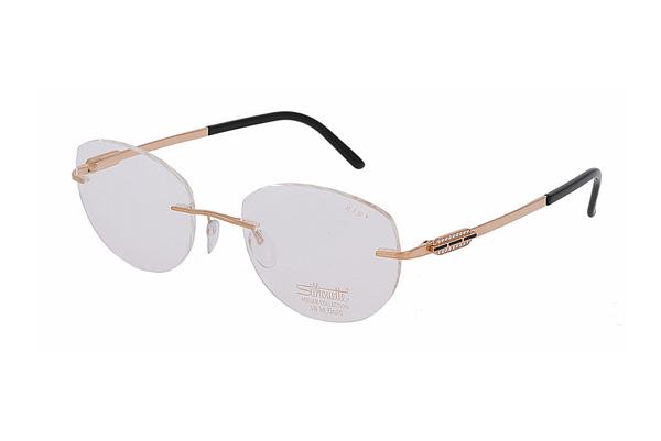 Brille Silhouette Atelier G016 D1E8