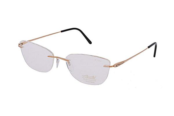 Brille Silhouette Atelier G025/AK D1E8