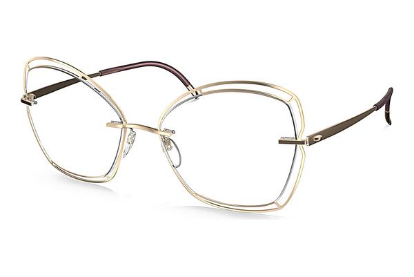 Brille Silhouette Artline (L005 7720)