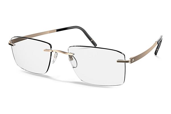 Lunettes de vue Silhouette Momentum Aurum (L009-AI 7520)