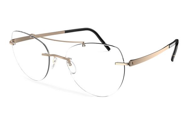 Designerbrillen Silhouette Momentum Aurum (L009-LO 7521)