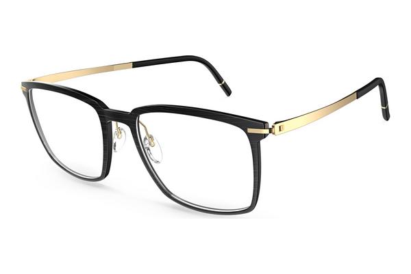 Brille Silhouette Momentum Aurum (L013 9021)