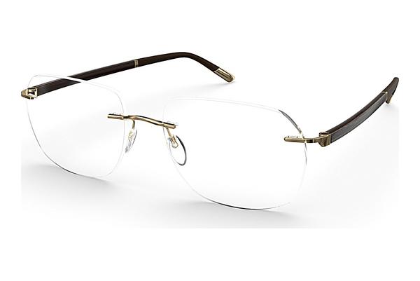 Brille Silhouette Hinge C-2 (L014-LT 7520)