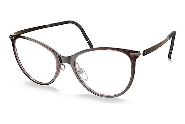 Brille Silhouette Momentum Aurum (L017 6120)