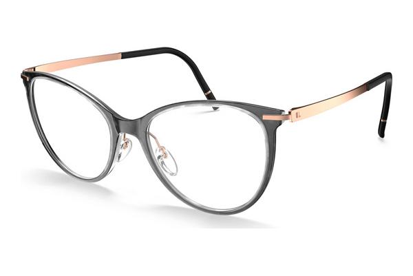 Brille Silhouette Momentum Aurum (L017 6621)