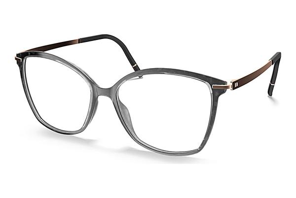 Brille Silhouette Momentum Aurum (L018 6620)